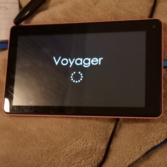 RCA Voyager 7" Android 10 Go Tablet 2GB Ram 16GB Storage Touchscreen Pink - Picture 8 of 15